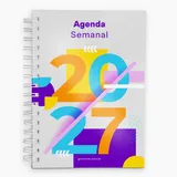 Agenda Semanal