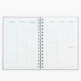 Agenda Semanal