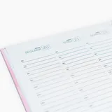 Agenda Semanal