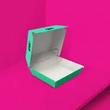 Caixa de Hamburguer Pequena