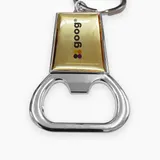 Chaveiro de Metal Abridor Retangular