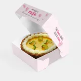 Embalagem para Tortas