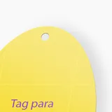 Tag de Páscoa