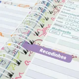 Agenda Escolar Infantil