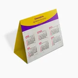 Calendário de Mesa Mini