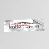 Etiqueta Lacre de Garantia VOID