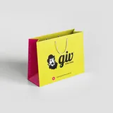 Sacola Horizontal P