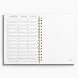 Agenda Premium Semanal Executivo Azul
