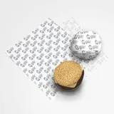 Papel Barreira para Lanches