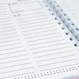 Agenda Diária