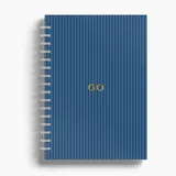 Agenda Premium Planner Executivo Azul