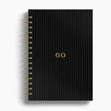 Agenda Premium Planner Executivo Preto
