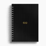 Agenda Premium Planner Executivo Preto