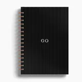 Agenda Premium Planner Executivo Preto