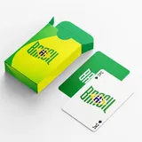 Baralho Personalizado Embalagem Personalizada Copa