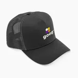 Boné Aba Curva Trucker Personalizado