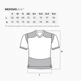 Camisa Futebol Americano Taurus
