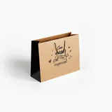 Sacola de Papel a Pronta Entrega Para Alguém Especial
