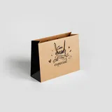 Sacola de Papel a Pronta Entrega Para Alguém Especial