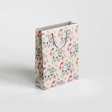 Sacola de Papel a Pronta Entrega Aldeia
