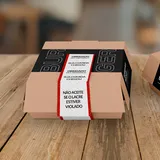 Adesivo Lacre de Segurança Delivery Personalizado