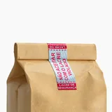 Adesivo Lacre de Segurança Delivery Personalizado