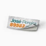 Adesivo Para-choque Eleições