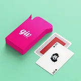 Baralho Personalizado Embalagem Personalizada