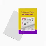 Calendário Postal