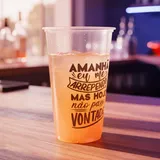 Copo Descartável 500ml