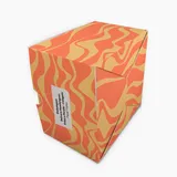 Embalagem Delivery Hambúrguer, Fritas e Porção
