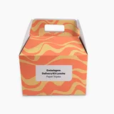 Embalagem Maleta Kit Lanche Delivery