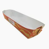 Embalagem para Hot Dog e Baguete