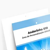 Folhinha 2025 para Personalizar