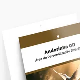 Folhinha 2025 para Personalizar