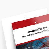 Folhinha 2025 para Personalizar