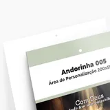 Folhinha 2025 para Personalizar