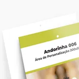 Folhinha 2025 para Personalizar