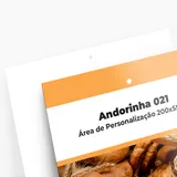 Folhinha 2025 para Personalizar