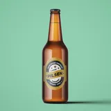 Rótulo para Cerveja Artesanal Abas