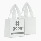 Sacola em Papel Personalizado em Silk - Premium