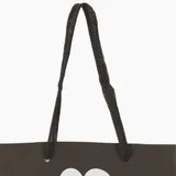 Sacola em Papel Personalizado em Silk - Basic