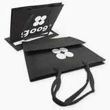 Sacola em Papel Personalizado em Silk - Basic