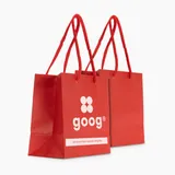 Sacola em Papel Personalizado em Silk - Basic