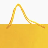 Sacola em Papel Personalizado em Silk - Basic