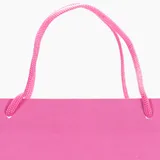 Sacola em Papel Personalizado em Silk - Basic