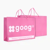 Sacola em Papel Personalizado em Silk - Basic