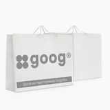 Sacola em Papel Personalizado em Silk - Basic