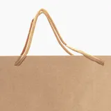 Sacola em Papel Personalizado em Silk - Basic