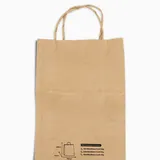 Sacola Kraft para Delivery